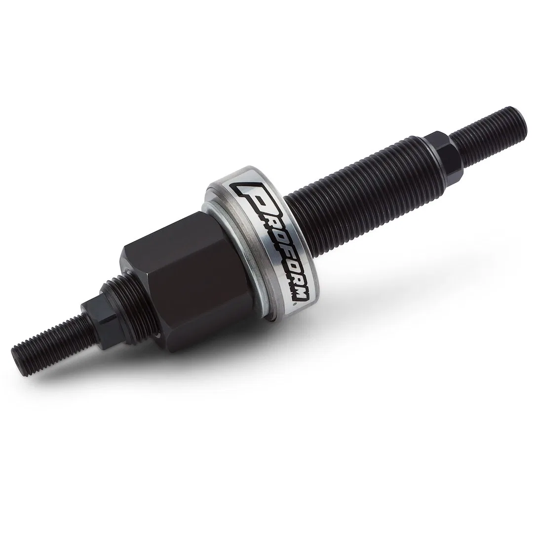 66515 – PROFORM Harmonic Balancer Installation Tool, For Use On Small And Big Block Chevy 7/16 Inch X 20